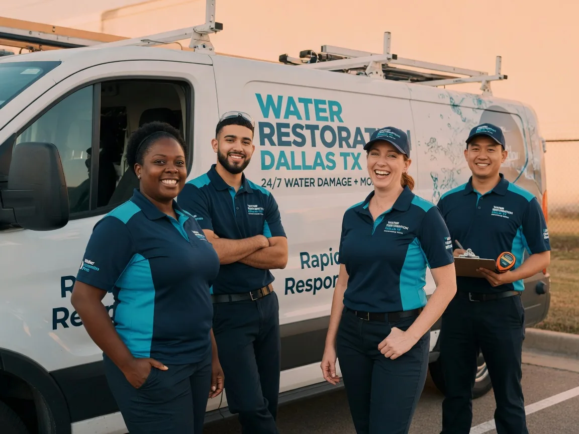 Emergency Water Damage Restoration company in Weimar, CA