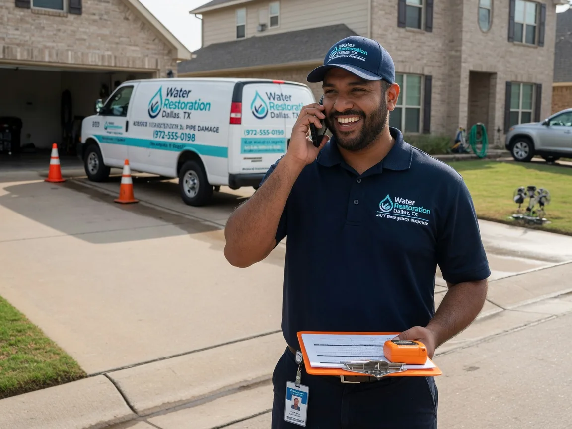 Emergency Water Damage Restoration Weimar, CA FAQs